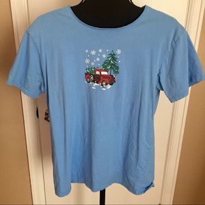 Vintage Winter Tee